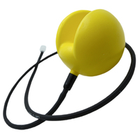 Watchgas 60 X 65mm Yellow Ball Float