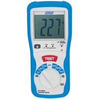 MajorTech MT350 Loop Impedance and PSC Tester