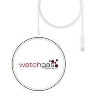 Watchgas Induction Charging Puck