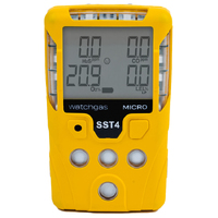 Watchgas SST4 MICRO 4 Gas Detector