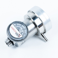 Watchgas Demand Flow regulator 0-300LPM for disposable cylinders