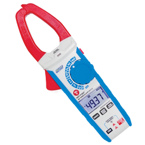 MajorTech MT730 600A AC True RMS Clamp Meter