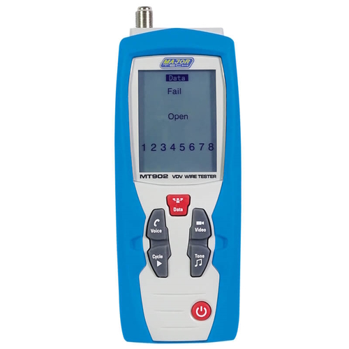 MajorTech MT902 VDV Wire Tester