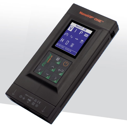 EEN NANOVIP ONE Portable power quality analyser