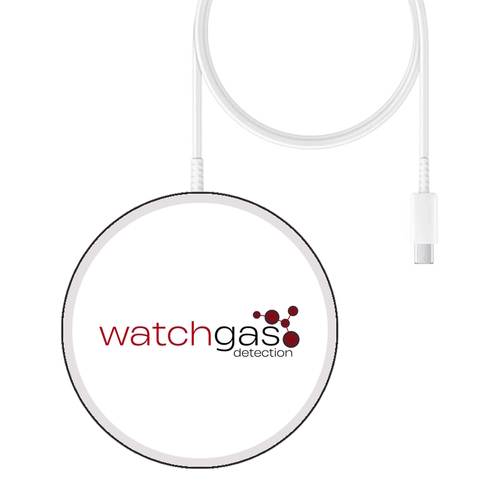 Watchgas Induction Charging Puck